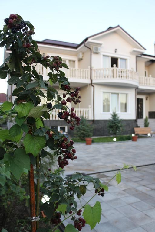 Guest House Sofia Kobuleti Exterior foto